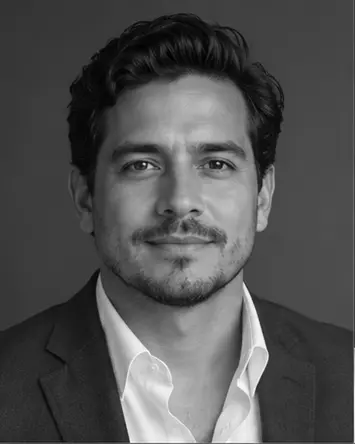 Retrato creado con IA para proteger la privacidad de un cliente