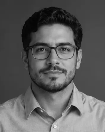 Retrato creado con IA para proteger la privacidad de un cliente