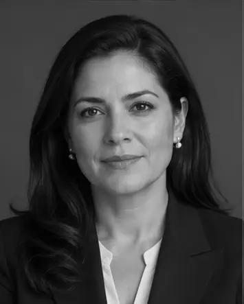 Retrato creado con IA para proteger la privacidad de un cliente