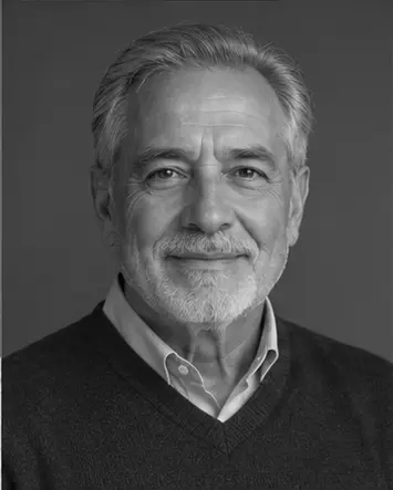 Retrato creado con IA para proteger la privacidad de un cliente
